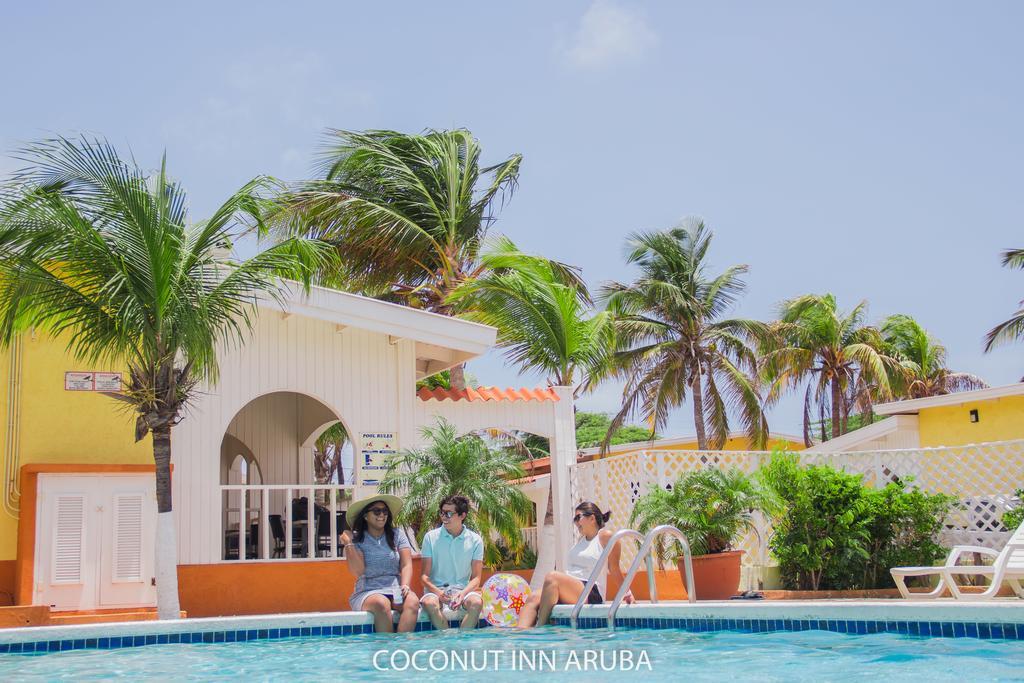 Coconut Inn Palm Beach Ngoại thất bức ảnh